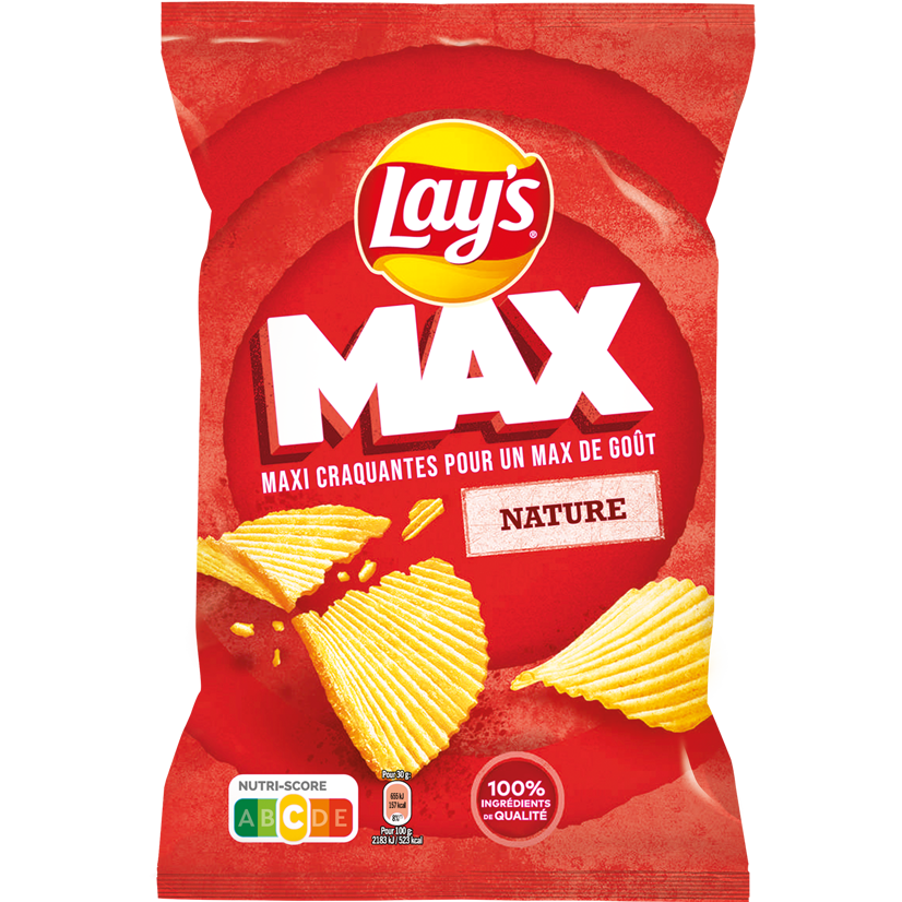 Lay's MAX Nature