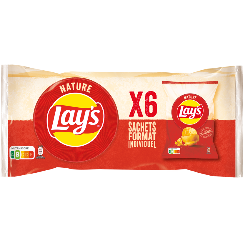 Lay’s Nature Format Individuel