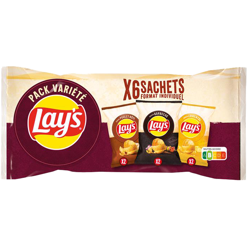 Lays Format Individuel