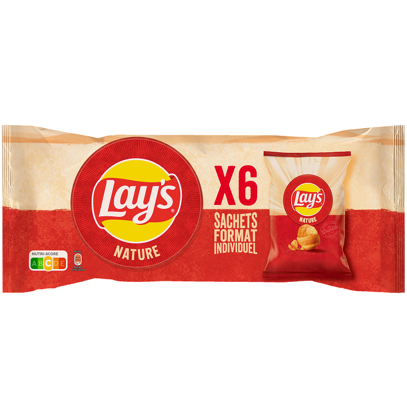 Lay’s Nature Format Individuel
