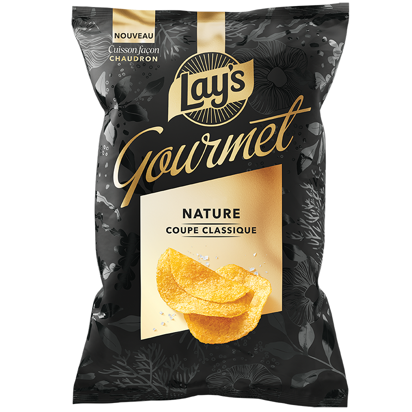 Lay’s Gourmet Nature​