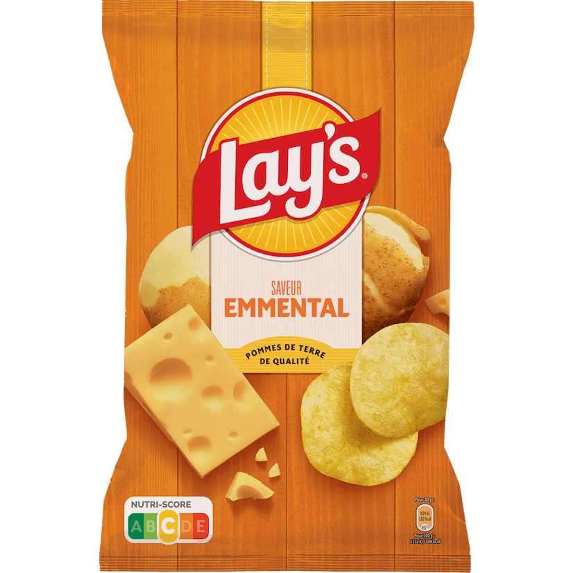 Lay's Saveur Emmental