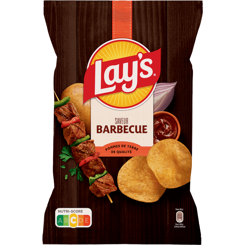 Lay's BBQ