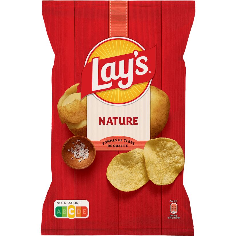 Lay's Chips Nature