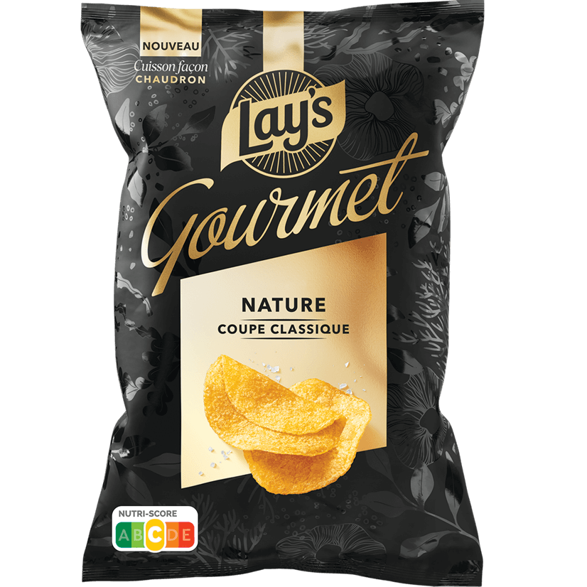 Lay’s Gourmet Nature​